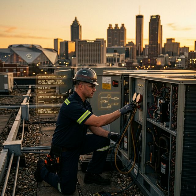 HVAC Guyz ATL